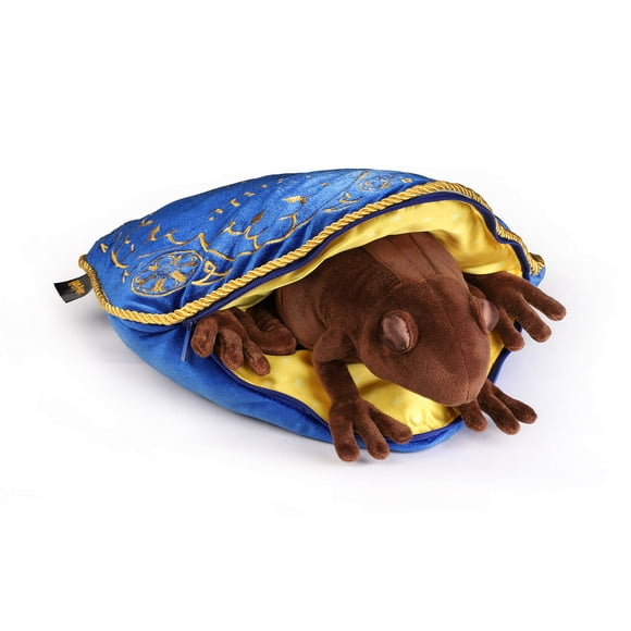 Peluche The Noble Collection Harry Potter Chocolate Frog