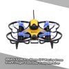IDEAFLY F90 Pro 90mm 40CH 600TVL Waterproof FPV Racing Drone 1104 Brushless Motor F3 Flight Controller Frsky Receiver BNF