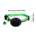 thumbnail image 4 of Adjustable Cat Collar with Bell, 8.66-13.78 in, Reflective Night Safety Band for Easy Location, Soft Nylon Collar for Indoor and Outdoor Cats, 4 of 8
