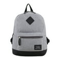 thumbnail image 2 of Eastsport Limited Mini Backpack, Grey, 2 of 6