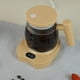 thumbnail image 5 of USB Heated Mug Warmer Mat | Constant Temperature 55°C | Hot Drink Insulator Pad | Intelligent Auto Heating Base | Non-Slip Stable Design | For Coffee Tea Milk | 1 Pack | 13.6x11x2.5cm | White |, 5 of 6