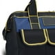 thumbnail image 2 of Bolsa de herramientas para electricista, bolsa de herramientas Bolsa de electricista Oxford engrosada Portaherramientas para electricista Diseño elevado NikouMX herramienta, 2 of 8