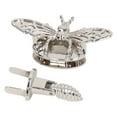 thumbnail image 3 of Bee Twist Lock, 10 Pieces Twist Lock Closure Premium Alloy Widely Used  For Bag, 3 of 8