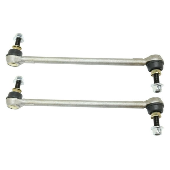 KAIHUIXING 2pcs Stabilizer Suspension Sway Bar Linkage Front Left Driver Right Passenger Side Non-Greasable for Cube 2009-2014 for Micra 2015-2019 for Versa 2007-2019 for Versa Note 2014-2019