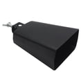 thumbnail image 3 of Cow bell,Cowbell Drum 5 Iron Cow-bell Percussion With Clapper Drum Cow-bell Percussion With 5 Inch Iron Drum Set Kit Percussion With Clapper Inch Iron Cow-bell Siuke Simbae Huiop, 3 of 6