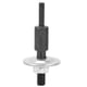 thumbnail image 5 of Adaptador de eje, adaptador de eje de taladro, adaptador de eje de taladro de rectificado, eje de eje, rendimiento de alta gama, 5 of 9