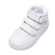 thumbnail image 5 of Tenis bota Panam moda Casual unisex BLANCO TIPO PIEL blanco 12 Panam 126A2Q, 5 of 6