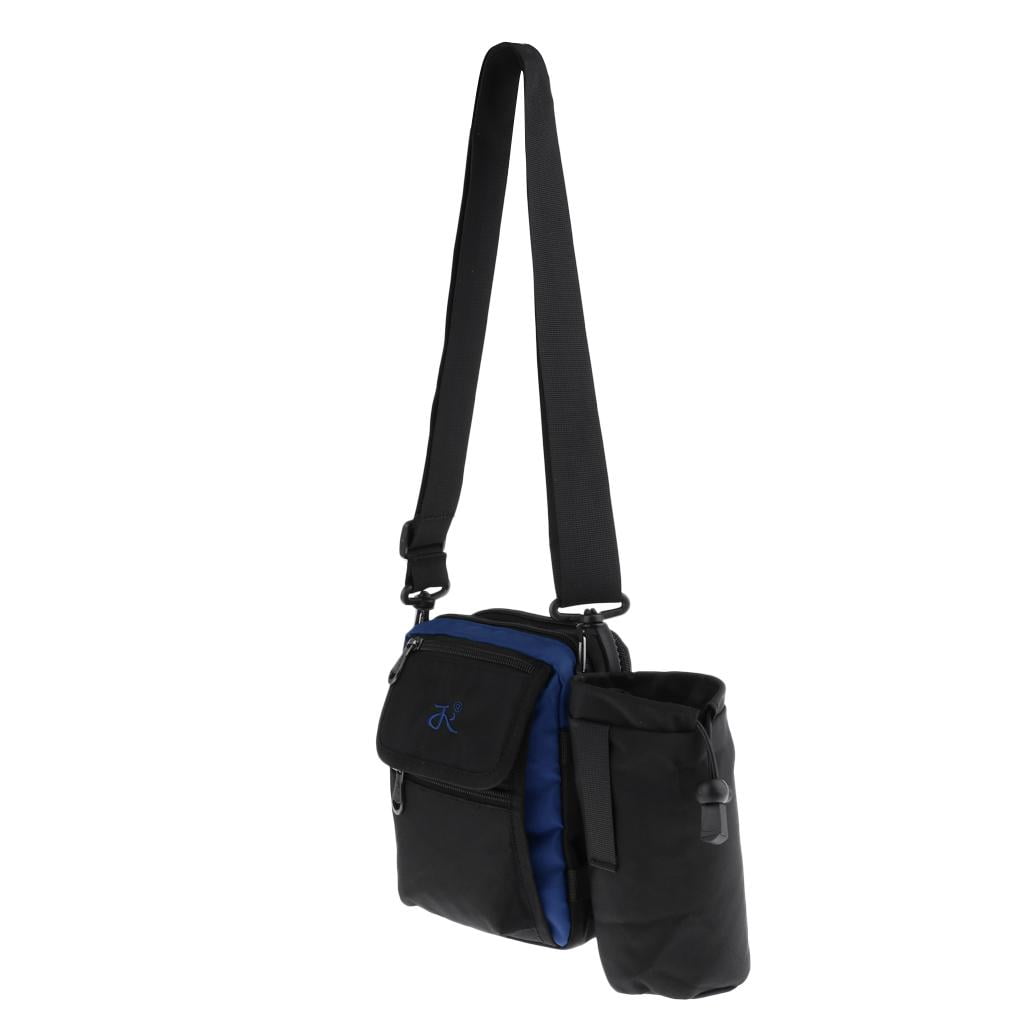 Sports Hydration Backpack Waist Bum Bag Water Bottle Holder Day Pack