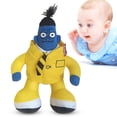 thumbnail image 4 of Juguete Coleccionable Peluche Beetlejuice Muñeco Creativo para Y Adultos, 4 of 9