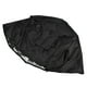 thumbnail image 3 of Sailing Cubierta impermeable a prueba de polvo para jaula de mascotas, jaula de alambre para perros, protección interior y exterior, negro (109x76x74cm), 3 of 10