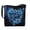 Black-Sea Turtle Hibiscus, variant on Kuiaobaty Cute Dachshund Print Shoulder Crossbody Bag for Women, Lightweight Vegan Leather Bucket Tote Bag with Adjustable Strap, Durable Casual Hobo Satchel Purse for Travel, Brown