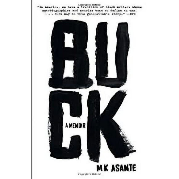 Buck : A Memoir 9780812983623 Used / Pre-owned