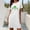 White, variant on Sakmal St Patrick's Day Moomoo Nightgownss Women Short Sleeve Plus Size Pajama Sleep Dress Shamrock Print Irish St Paddys Day Short Ladies Nightgown L