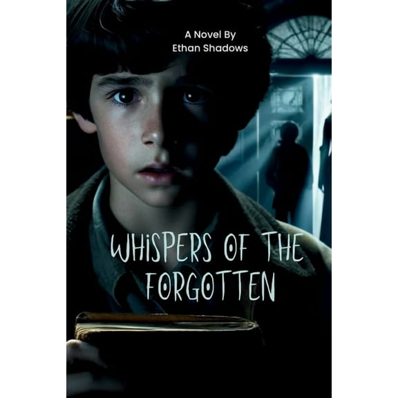 Whispers of the Forgotten, (Paperback)