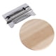 thumbnail image 5 of 21 Ganchos Darning Loom, Pequeño Kit de Herramientas de Telar de Telar 9 Agujas de Metal Con Agujas Circulares Para Calcetinas y Reparación de Ropa, 5 of 7