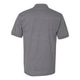thumbnail image 3 of Gildan T-Shirt de Sport en Jersey DryBlend pour Hommes, P, Graphite Chiné, 3 of 3