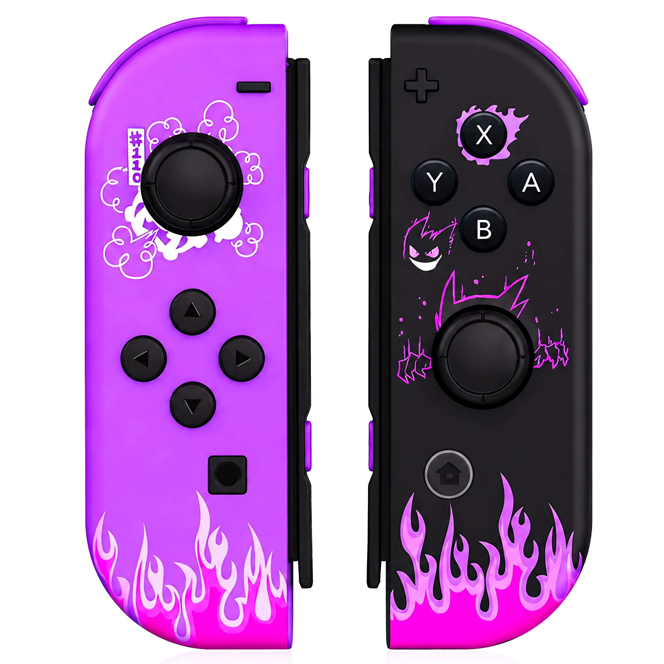 PDP Sheikah Shoot REMATCH GLOW Wired Controller for Nintendo