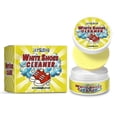 thumbnail image 1 of White Shoe Cleaner Cream Powerful Stain Remover for Plimsolls Cleaning, 1 of 5