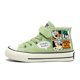 thumbnail image 1 of Zapatos de lona de alta calidad para niños de Disney Minnie Mickey Mouse, novedad de 2022, zapatos deportivos informales de dibujos animados para niños y niñas, venta al por mayorVerde32 Deng Xun unisex, 1 of 2