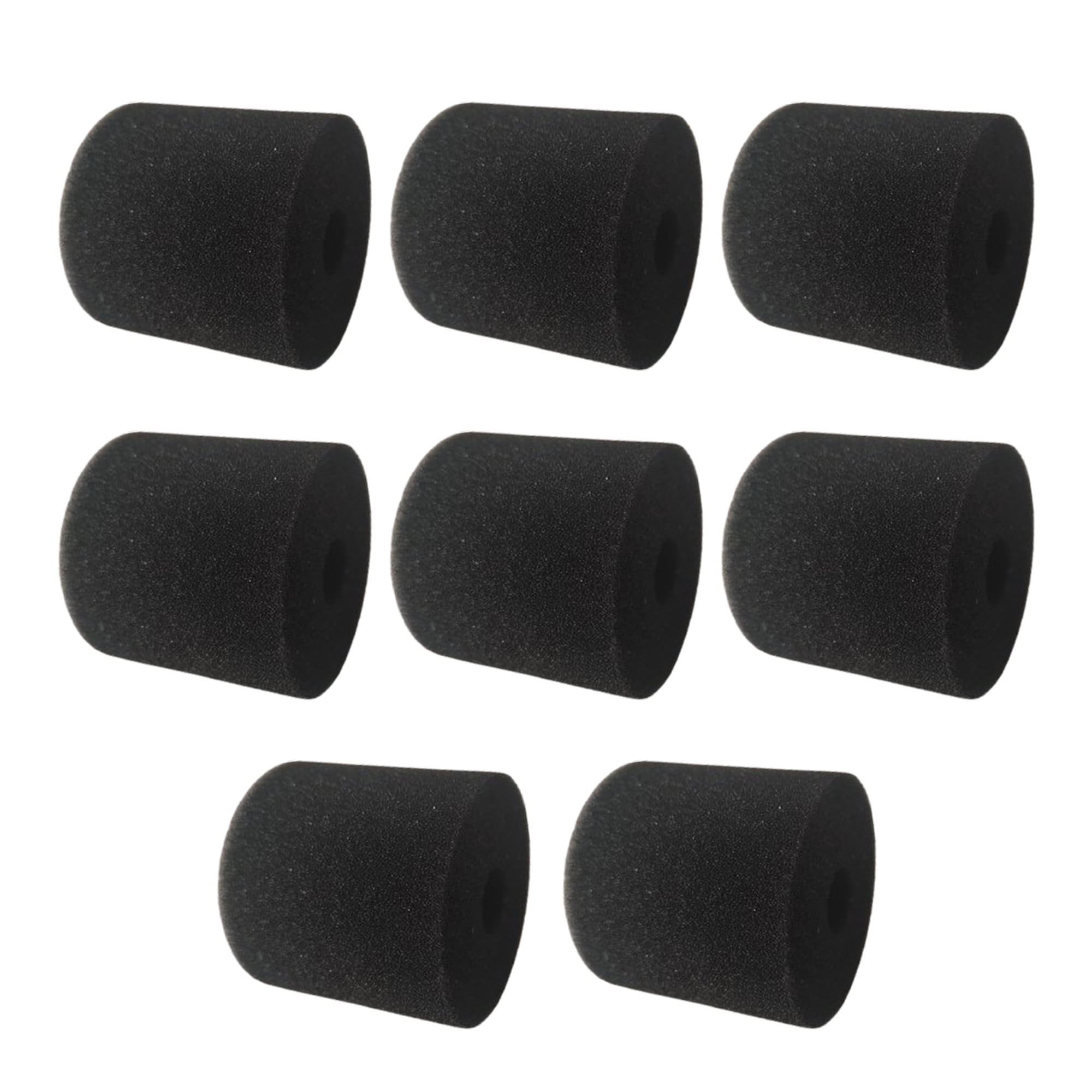 TropicAqua Foam Filter Pads Replacement Compatible with Bio Master 250 350 600 Aquarium Bio Sponge (Pack of 15)