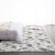 thumbnail image 5 of Alfombra TWINNIS, 213 x 305 cm, supersuave y peluda, color gris, 5 of 7