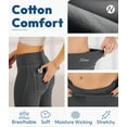 thumbnail image 4 of Nirlon Jeggings For Women - High Waisted Womens Jeans & Soft Leggings For Women, 4 of 6