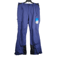 thumbnail image 2 of Slalom Women's Cargo Snow Pants Deep Cobalt - Small, 2 of 11