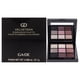 thumbnail image 1 of Paleta de sombras de ojos Velveteen - 55 tonos de amor de GA-DE para mujeres - Sombra de ojos de 0.0286 oz, 1 of 3
