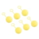 thumbnail image 3 of 6 globos de agua reutilizables con anillo de transporte de silicona de llenado rápido, autosellantes, pelotas de agua de verano, juguetes para piscina al aire libre, playa, juegos acuáticos, amarillo YUNYI BRAND  Deportes, 3 of 8