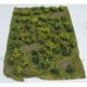 thumbnail image 1 of JTT Scenery Products JTT95605 Floración de prado, hoja amarilla de 5 x 7 " JTT Scenery Products JTT95605, 1 of 1