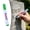 Green, variant on Overseaspaint Paint Markers,Black Paint Pens Oil Based Permanent Markers-Multicolor,Quick Drying,Waterproof,Fade Resistant,Medium Tip Paint Markers for Rock,Wood,Metal,Glass,Plastic,Rubber,Canvas