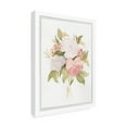 thumbnail image 2 of Trademark Fine Art 'Soft Bouquet I' Canvas Art by Emma Scarvey, 2 of 4