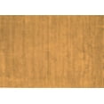thumbnail image 1 of Ahgly Company Indoor Rectangle Abstract Orange Contemporary Area Rugs, 3' x 5', 1 of 1