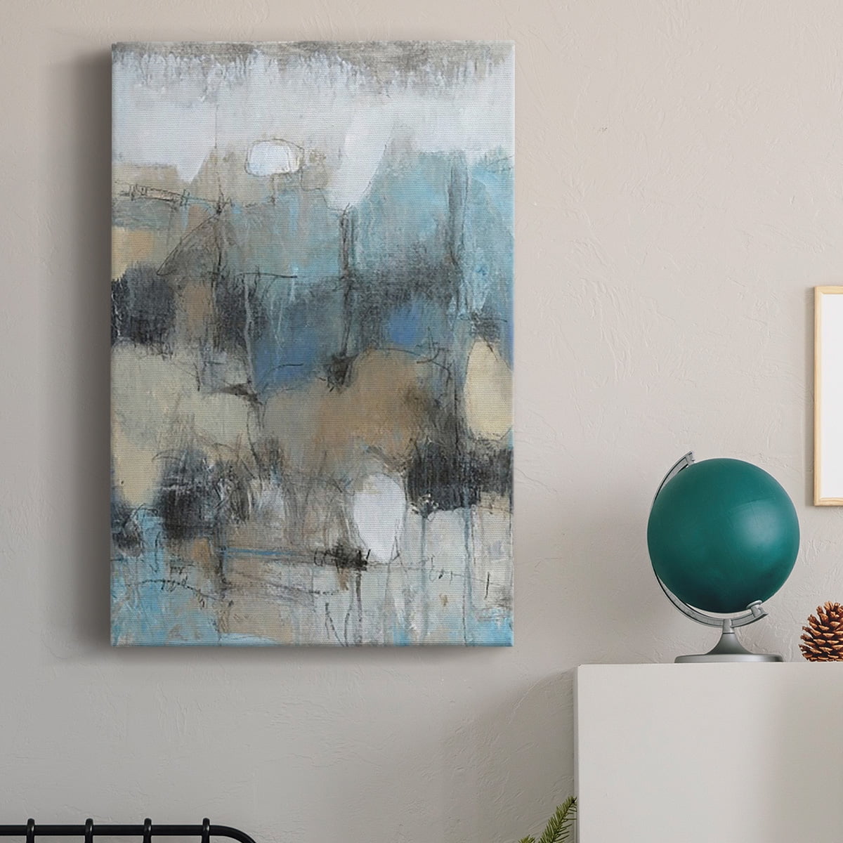 In the Moment II Premium Gallery Wrapped Canvas - Ready to Hang