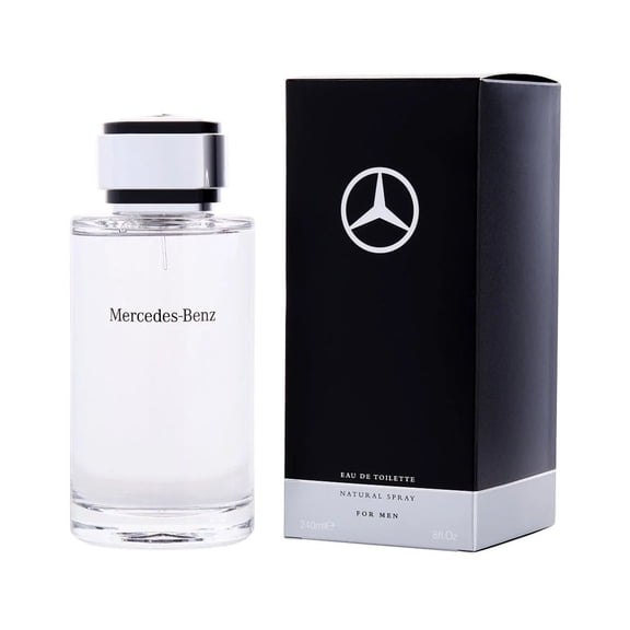 Mercedes Benz for Men 8.0 oz EDT Spray Mens Cologne 237 ml NIB