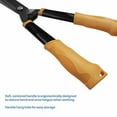 thumbnail image 4 of E&K Sunrise Garden Tree Tools Set 3 Piece Garden Kit with Lopper, Hedge Shears and Pruner Shears, Tree & Shrub Care Kit, 4 of 5