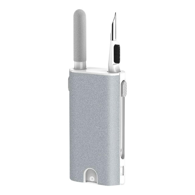 Cepillo de limpieza de de de limpieza de auriculares multifuncional para tabletas auriculares de teléfono CUTICAT Pluma de limpieza de auriculares