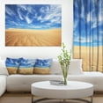 thumbnail image 1 of Désert avec Ciel Bleu Exotique, 1 of 3