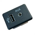 thumbnail image 5 of Audio AUX Socket Plug Connector USB Port For Nissan Altima Murano 28023-9HT0A, 5 of 5