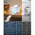 thumbnail image 4 of Aire acondicionado portátil Beshapy Evaporative Personal Mini AC, 4 of 7