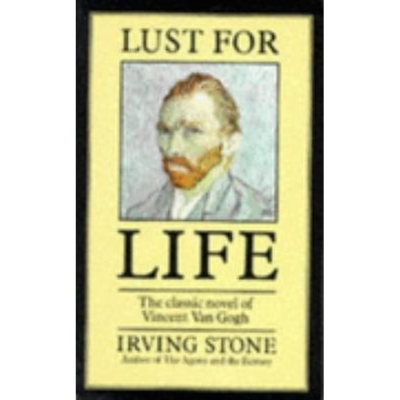 Pre-Owned LUST FOR LIFE (Paperback) 0749302798 9780749302795