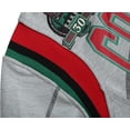 thumbnail image 6 of AACA Compton College Heavyweight Hoodie, Men's Retro 90s Style Color Block Graphic Pullover Sweatshirt, 6 of 6
