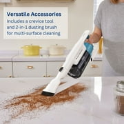 Tineco GO Cordless Stick Vacuum, 40 min Run Time - Teal (GO201)