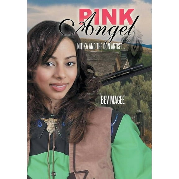Pink Angel : Nitika and the Con Artist (Hardcover)