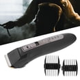 thumbnail image 4 of Rechargeable Hair Clipper For Men,  Haircut Experience, Adjustable Length, LED Display, 4 of 8