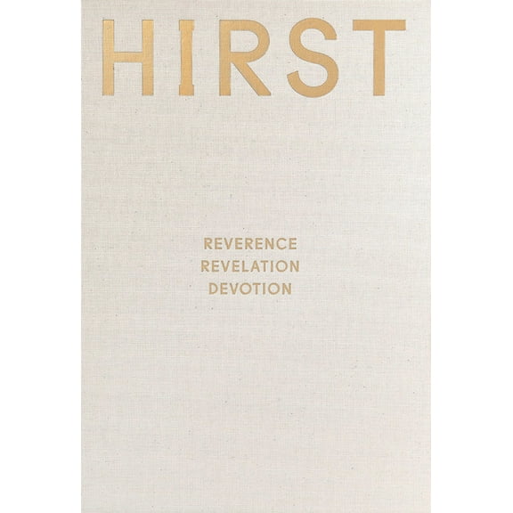 Damien Hirst: Reverence, Revelation, Devotion, (Hardcover)