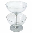 thumbnail image 3 of Two-Tier 12" & 12" Bowl Counter Display, 3 of 10