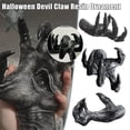 thumbnail image 2 of AUsagg Statues Murales Démon Sorcière en Résine Design Rétro A1P5 pour Décoration de Chambre Halloween, 2 of 8