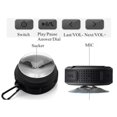 thumbnail image 3 of Altavoz Portátil Inalámbrico Bluetooth Impermeable con Ventosa Manos Libres Sunnimix Altavoz Bluetooth inalámbrico, 3 of 5