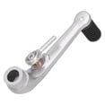 thumbnail image 1 of Gear  Lever, Oxidation Resistant Wear Resistant Polished  Heel Toe Shifter  For Professional Use For Motorcycle, 1 of 8